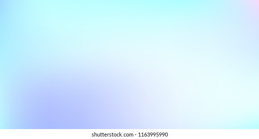 Pastel mesh modern background. Smooth foil blurred futuristic template. Bright hipster style backdrop. Softly delimited segments, sectors for info. Blank spectrum gradient printed products, covers.