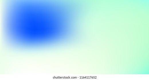 Pastel mesh modern background. Smooth foil blurred futuristic template. Bright hipster style backdrop. Softly delimited segments, sectors for info. Blank spectrum gradient printed products, covers.