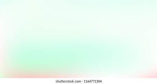 Pastel mesh modern background. Smooth foil blurred futuristic template. Bright hipster style backdrop. Softly delimited segments, sectors for info. Blank spectrum gradient printed products, covers.