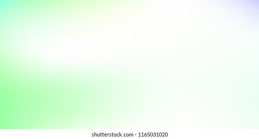 Pastel mesh modern background. Smooth foil blurred futuristic template. Bright hipster style backdrop. Softly delimited segments, sectors for info. Blank spectrum gradient printed products, covers.