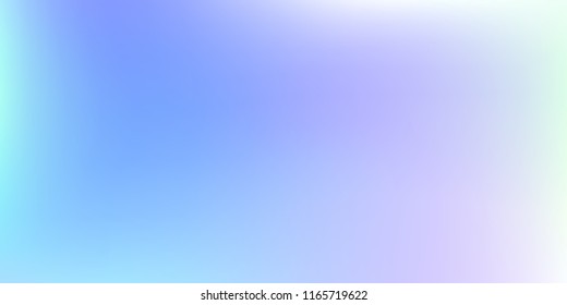 Pastel mesh modern background. Smooth foil blurred futuristic template. Bright hipster style backdrop. Softly delimited segments, sectors for info. Blank spectrum gradient printed products, covers.