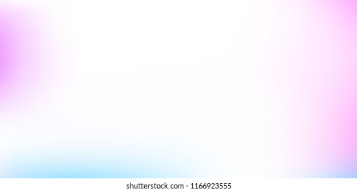 Pastel mesh modern background. Smooth foil blurred futuristic template. Bright hipster style backdrop. Softly delimited segments, sectors for info. Blank spectrum gradient printed products, covers.