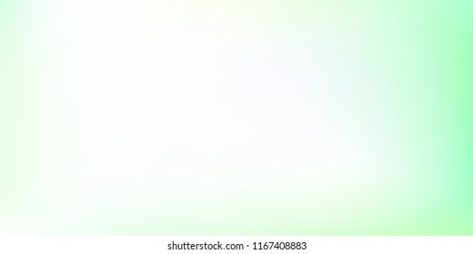 Pastel mesh modern background. Smooth foil blurred futuristic template. Bright hipster style backdrop. Softly delimited segments, sectors for info. Blank spectrum gradient printed products, covers.