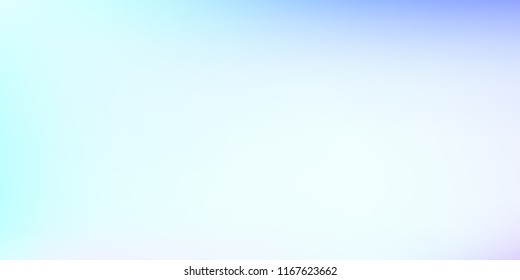 Pastel mesh modern background. Smooth foil blurred futuristic template. Bright hipster style backdrop. Softly delimited segments, sectors for info. Blank spectrum gradient printed products, covers.