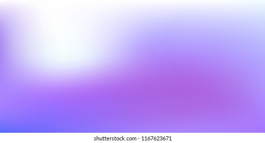 Pastel mesh modern background. Smooth foil blurred futuristic template. Bright hipster style backdrop. Softly delimited segments, sectors for info. Blank spectrum gradient printed products, covers.