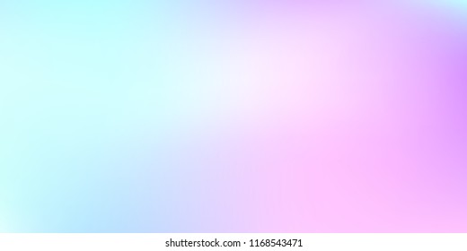 Pastel mesh modern background. Smooth foil blurred futuristic template. Bright hipster style backdrop. Softly delimited segments, sectors for info. Blank spectrum gradient printed products, covers.