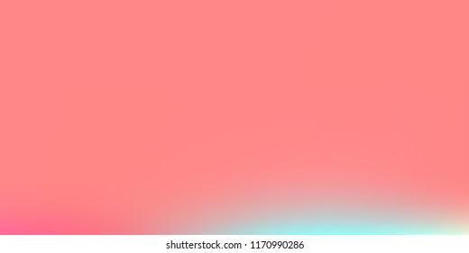 Pastel mesh modern background. Smooth foil blurred futuristic template. Bright hipster style backdrop. Softly delimited segments, sectors for info. Blank spectrum gradient printed products, covers.