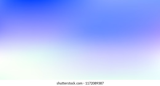 Pastel mesh modern background. Smooth foil blurred futuristic template. Bright hipster style backdrop. Softly delimited segments, sectors for info. Blank spectrum gradient printed products, covers.