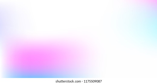 Pastel mesh modern background. Smooth foil blurred futuristic template. Bright hipster style backdrop. Softly delimited segments, sectors for info. Blank spectrum gradient printed products, covers.
