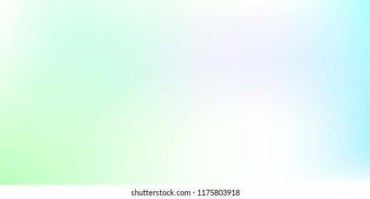Pastel mesh modern background. Smooth foil blurred futuristic template. Bright hipster style backdrop. Softly delimited segments, sectors for info. Blank spectrum gradient printed products, covers.