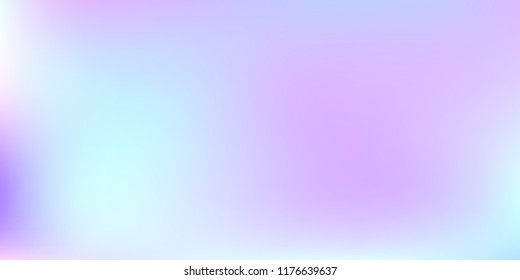 Pastel mesh modern background. Smooth foil blurred futuristic template. Bright hipster style backdrop. Softly delimited segments, sectors for info. Blank spectrum gradient printed products, covers.
