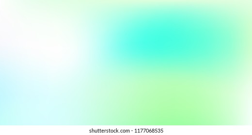 Pastel mesh modern background. Smooth foil blurred futuristic template. Bright hipster style backdrop. Softly delimited segments, sectors for info. Blank spectrum gradient printed products, covers.
