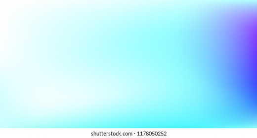Pastel mesh modern background. Smooth foil blurred futuristic template. Bright hipster style backdrop. Softly delimited segments, sectors for info. Blank spectrum gradient printed products, covers.