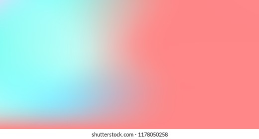 Pastel mesh modern background. Smooth foil blurred futuristic template. Bright hipster style backdrop. Softly delimited segments, sectors for info. Blank spectrum gradient printed products, covers.