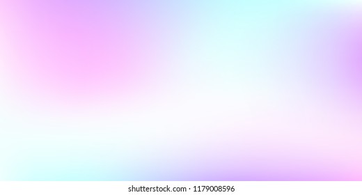 Pastel mesh modern background. Smooth foil blurred futuristic template. Bright hipster style backdrop. Softly delimited segments, sectors for info. Blank spectrum gradient printed products, covers.