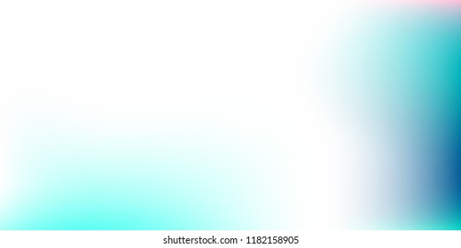 Pastel mesh modern background. Smooth foil blurred futuristic template. Bright hipster style backdrop. Softly delimited segments, sectors for info. Blank spectrum gradient printed products, covers.