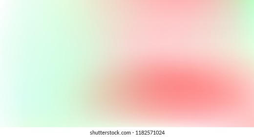 Pastel mesh modern background. Smooth foil blurred futuristic template. Bright hipster style backdrop. Softly delimited segments, sectors for info. Blank spectrum gradient printed products, covers.