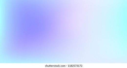 Pastel mesh modern background. Smooth foil blurred futuristic template. Bright hipster style backdrop. Softly delimited segments, sectors for info. Blank spectrum gradient printed products, covers.