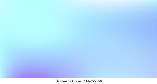 Pastel mesh modern background. Smooth foil blurred futuristic template. Bright hipster style backdrop. Softly delimited segments, sectors for info. Blank spectrum gradient printed products, covers.