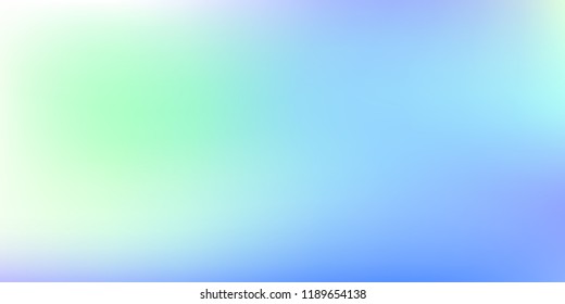 Pastel mesh modern background. Smooth foil blurred futuristic template. Bright hipster style backdrop. Softly delimited segments, sectors for info. Blank spectrum gradient printed products, covers.