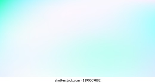 Pastel mesh modern background. Smooth foil blurred futuristic template. Bright hipster style backdrop. Softly delimited segments, sectors for info. Blank spectrum gradient printed products, covers.