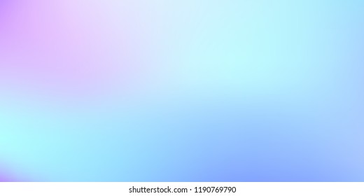 Pastel mesh modern background. Smooth foil blurred futuristic template. Bright hipster style backdrop. Softly delimited segments, sectors for info. Blank spectrum gradient printed products, covers.