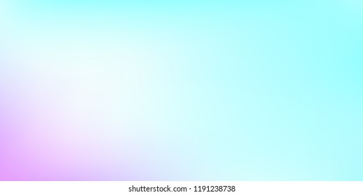 Pastel mesh modern background. Smooth foil blurred futuristic template. Bright hipster style backdrop. Softly delimited segments, sectors for info. Blank spectrum gradient printed products, covers.