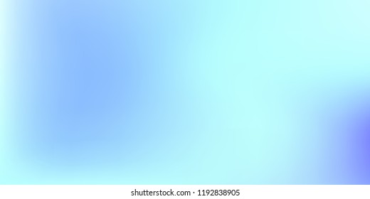 Pastel mesh modern background. Smooth foil blurred futuristic template. Bright hipster style backdrop. Softly delimited segments, sectors for info. Blank spectrum gradient printed products, covers.