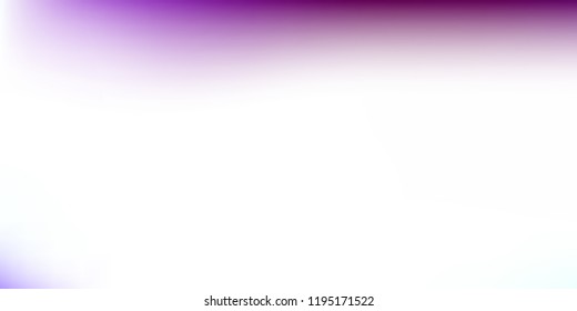 Pastel mesh modern background. Smooth foil blurred futuristic template. Bright hipster style backdrop. Softly delimited segments, sectors for info. Blank spectrum gradient printed products, covers.