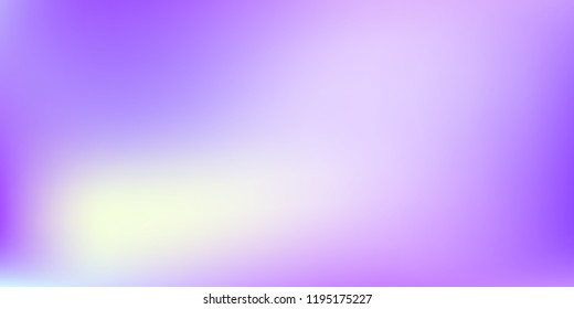 Pastel mesh modern background. Smooth foil blurred futuristic template. Bright hipster style backdrop. Softly delimited segments, sectors for info. Blank spectrum gradient printed products, covers.