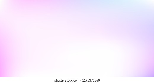 Pastel mesh modern background. Smooth foil blurred futuristic template. Bright hipster style backdrop. Softly delimited segments, sectors for info. Blank spectrum gradient printed products, covers.