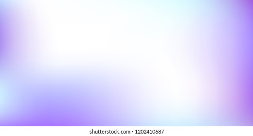 Pastel mesh modern background. Smooth foil blurred futuristic template. Bright hipster style backdrop. Softly delimited segments, sectors for info. Blank spectrum gradient printed products, covers.