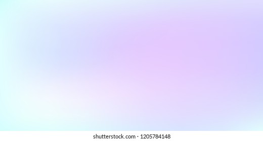 Pastel mesh modern background. Smooth foil blurred futuristic template. Bright hipster style backdrop. Softly delimited segments, sectors for info. Blank spectrum gradient printed products, covers.