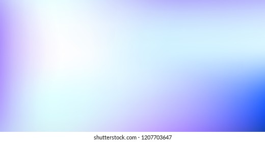 Pastel mesh modern background. Smooth foil blurred futuristic template. Bright hipster style backdrop. Softly delimited segments, sectors for info. Blank spectrum gradient printed products, covers.