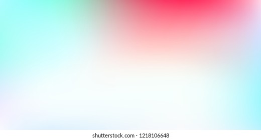 Pastel mesh modern background. Smooth foil blurred futuristic template. Bright hipster style backdrop. Softly delimited segments, sectors for info. Blank spectrum gradient printed products, covers.