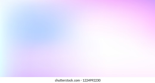 Pastel mesh modern background. Smooth foil blurred futuristic template. Bright hipster style backdrop. Softly delimited segments, sectors for info. Blank spectrum gradient printed products, covers.