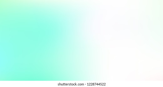 Pastel mesh modern background. Smooth foil blurred futuristic template. Bright hipster style backdrop. Softly delimited segments, sectors for info. Blank spectrum gradient printed products, covers.