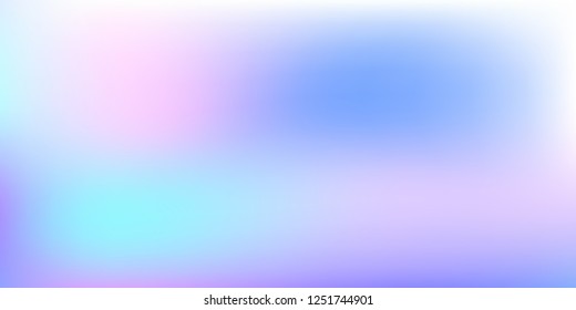 Pastel mesh modern background. Smooth foil blurred futuristic template. Bright hipster style backdrop. Softly delimited segments, sectors for info. Blank spectrum gradient printed products, covers.
