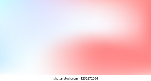 Pastel mesh modern background. Smooth foil blurred futuristic template. Bright hipster style backdrop. Softly delimited segments, sectors for info. Blank spectrum gradient printed products, covers.