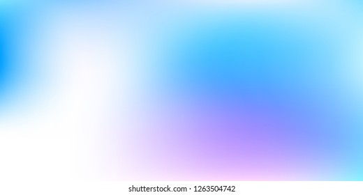 Pastel mesh modern background. Smooth foil blurred futuristic template. Bright hipster style backdrop. Softly delimited segments, sectors for info. Blank spectrum gradient printed products, covers.