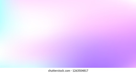 Pastel mesh modern background. Smooth foil blurred futuristic template. Bright hipster style backdrop. Softly delimited segments, sectors for info. Blank spectrum gradient printed products, covers.