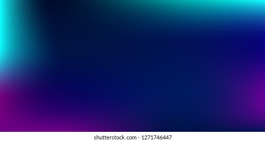 Pastel mesh modern background. Smooth foil blurred futuristic template. Bright hipster style backdrop. Softly delimited segments, sectors for info. Blank spectrum gradient printed products, covers.