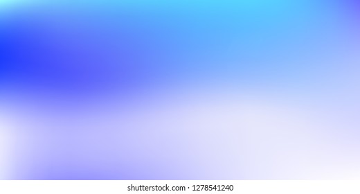 Pastel mesh modern background. Smooth foil blurred futuristic template. Bright hipster style backdrop. Softly delimited segments, sectors for info. Blank spectrum gradient printed products, covers.