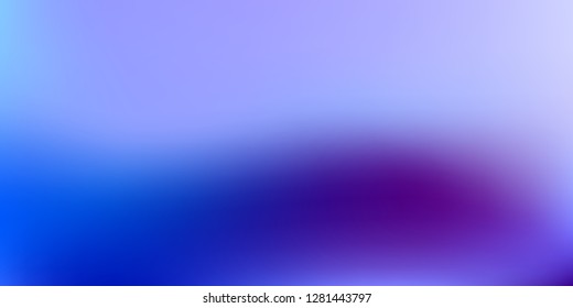 Pastel mesh modern background. Smooth foil blurred futuristic template. Bright hipster style backdrop. Softly delimited segments, sectors for info. Blank spectrum gradient printed products, covers.