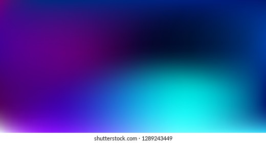 Pastel mesh modern background. Smooth foil blurred futuristic template. Bright hipster style backdrop. Softly delimited segments, sectors for info. Blank spectrum gradient printed products, covers.