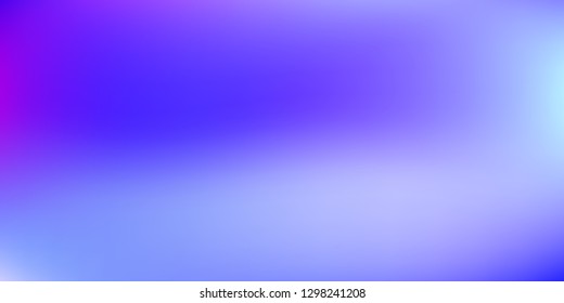 Pastel mesh modern background. Smooth foil blurred futuristic template. Bright hipster style backdrop. Softly delimited segments, sectors for info. Blank spectrum gradient printed products, covers.