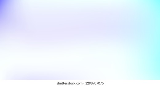 Pastel mesh modern background. Smooth foil blurred futuristic template. Bright hipster style backdrop. Softly delimited segments, sectors for info. Blank spectrum gradient printed products, covers.