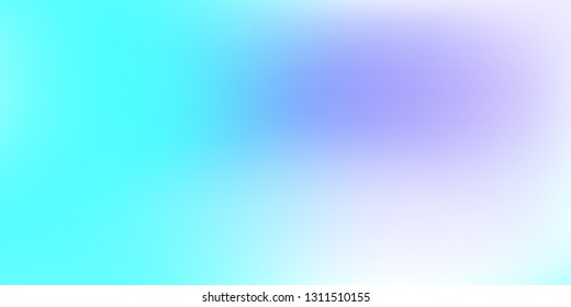 Pastel mesh modern background. Smooth foil blurred futuristic template. Bright hipster style backdrop. Softly delimited segments, sectors for info. Blank spectrum gradient printed products, covers.