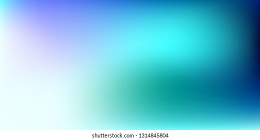 Pastel mesh modern background. Smooth foil blurred futuristic template. Bright hipster style backdrop. Softly delimited segments, sectors for info. Blank spectrum gradient printed products, covers.
