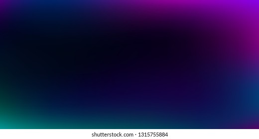 Pastel mesh modern background. Smooth foil blurred futuristic template. Bright hipster style backdrop. Softly delimited segments, sectors for info. Blank spectrum gradient printed products, covers.